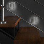 Sieninis šviestuvas DECO Šviesos spalva Neutrali balta 4000K