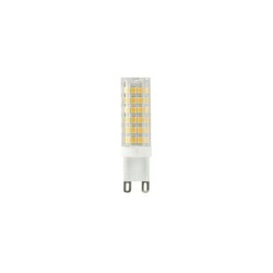 10x LED lemputė 3.5W G9. Šalta balta