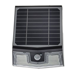 Šviestuvas su saulės elementu Transformer 7W 4000K