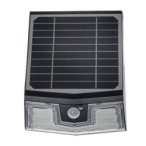 Šviestuvas su saulės elementu Transformer 7W 4000K