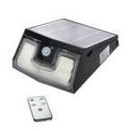 Šviestuvas su saulės elementu Transformer 7W 4000K