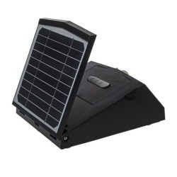 Šviestuvas su saulės elementu Transformer 7W 4000K
