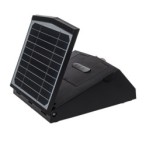 Šviestuvas su saulės elementu Transformer 7W 4000K