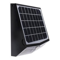 Šviestuvas su saulės elementu Transformer 15W 4000K