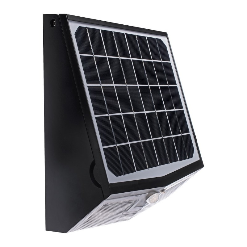 Šviestuvas su saulės elementu Transformer 15W 4000K