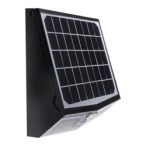 Šviestuvas su saulės elementu Transformer 15W 4000K