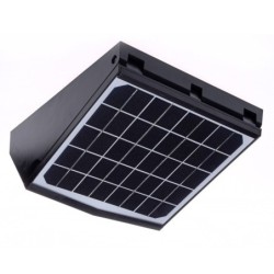Šviestuvas su saulės elementu Transformer 15W 4000K