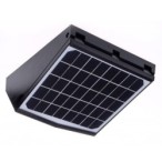 Šviestuvas su saulės elementu Transformer 15W 4000K