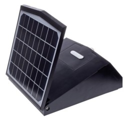 Šviestuvas su saulės elementu Transformer 15W 4000K