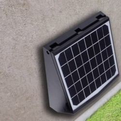 Šviestuvas su saulės elementu Transformer 15W 4000K