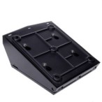Šviestuvas su saulės elementu Transformer 15W 4000K