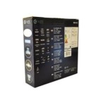 Lubinis šviestuvas Bravo 10W LED Ø260 mm
