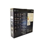Lubinis šviestuvas Bravo 16W LED Ø330 mm