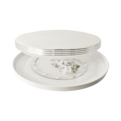 Lubinis šviestuvas Bravo 16W LED Ø330 mm