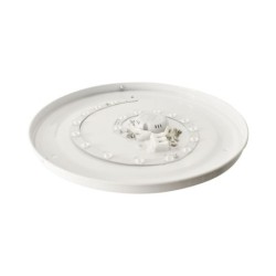 Lubinis šviestuvas Bravo 16W LED Ø330 mm