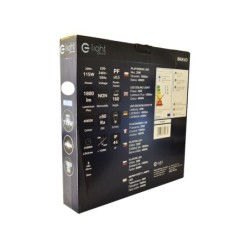 Lubinis šviestuvas Bravo 20W LED Ø390 mm