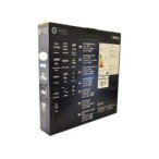 Lubinis šviestuvas Bravo 20W LED Ø390 mm