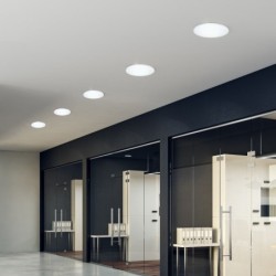 Lubinis šviestuvas Bravo 20W LED Ø390 mm