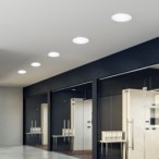 Lubinis šviestuvas Bravo 20W LED Ø390 mm
