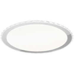 Lubinis šviestuvas LAYLA 66W LED reguliuojamas + pultelis