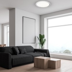 Lubinis šviestuvas LAYLA 66W LED reguliuojamas + pultelis