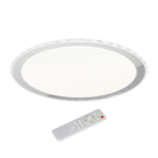 Lubinis šviestuvas LAYLA 66W LED reguliuojamas + pultelis