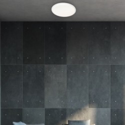 Lubinis šviestuvas CRUZ 66W LED reguliuojamas + pultelis