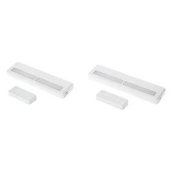 LED šviestuvas baldams 0,8W 4000K MicroUSB