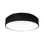 Lubinis šviestuvas OHIO BLACK 24W LED