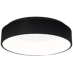 Lubinis šviestuvas OHIO BLACK 24W LED
