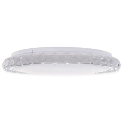 Lubinis šviestuvas LAYLA 26W LED reguliuojamas + pultelis