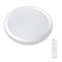 Lubinis šviestuvas LAYLA 26W LED reguliuojamas + pultelis
