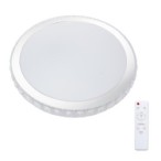 Lubinis šviestuvas LAYLA 26W LED reguliuojamas + pultelis
