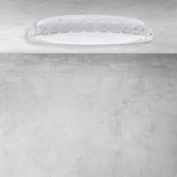Lubinis šviestuvas LAYLA 26W LED reguliuojamas + pultelis