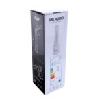 Stalinis šviestuvas LILLY WHITE 4W LED