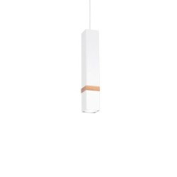 Pakabinamas šviestuvas VIDAR WHITE 1xGU10