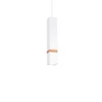 Pakabinamas šviestuvas VIDAR WHITE 1xGU10