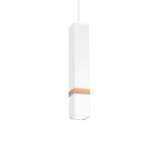 Pakabinamas šviestuvas VIDAR WHITE 1xGU10