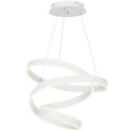 Pakabinamas šviestuvas ANDROMEDA WHITE 45W LED