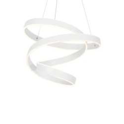 Pakabinamas šviestuvas ANDROMEDA WHITE 45W LED