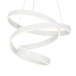 Pakabinamas šviestuvas ANDROMEDA WHITE 45W LED