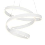 Pakabinamas šviestuvas ANDROMEDA WHITE 45W LED