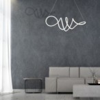 Pakabinamas šviestuvas LOCA 56W LED