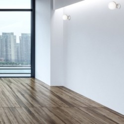 Sieninis šviestuvas SFERA WOOD 1xE14
