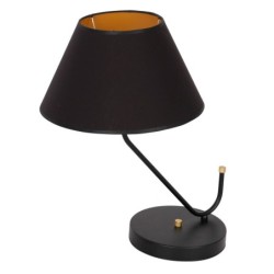 Stalinis šviestuvas VICTORIA BLACK 1xE27