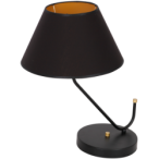 Stalinis šviestuvas VICTORIA BLACK 1xE27