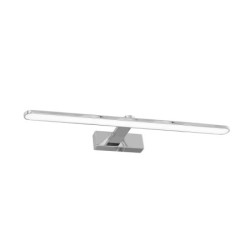 Sieninis šviestuvas SPLASH CHROME 12W LED