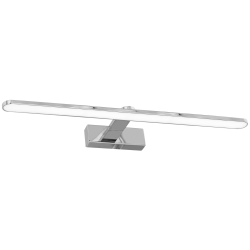 Sieninis šviestuvas SPLASH CHROME 12W LED