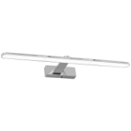 Sieninis šviestuvas SPLASH CHROME 12W LED
