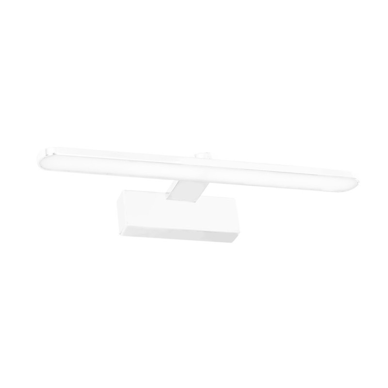 Sieninis šviestuvas SPLASH WHITE 8W LED